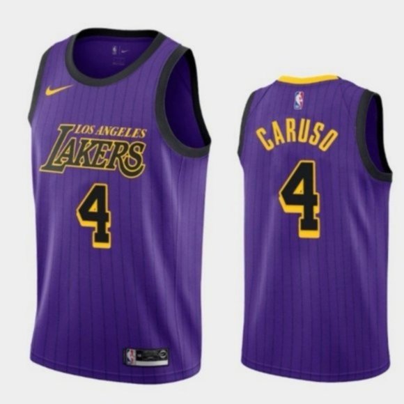 alex caruso jersey nike